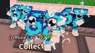 Base income rate of Los 67 (Image via Roblox)